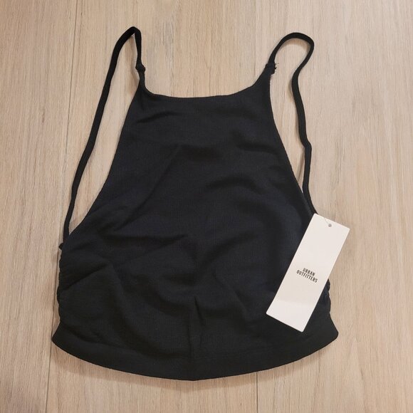 NWT URBAN OUTFITTERS | Out From Under Crop Tank Top | Sz. M/L - Picture 1 of 7